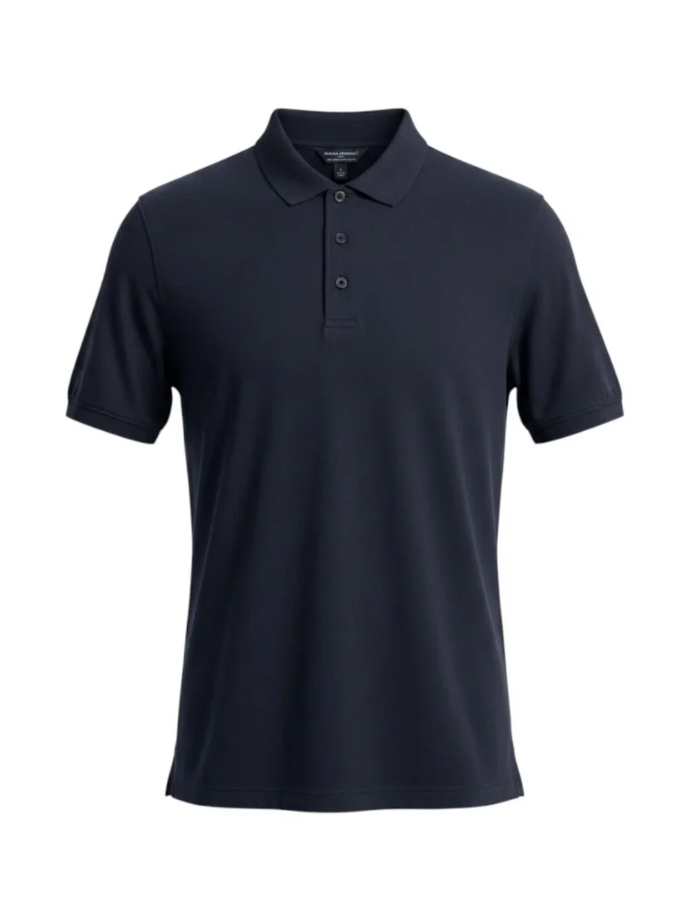 Banana Republic Polo Shirt L Navy